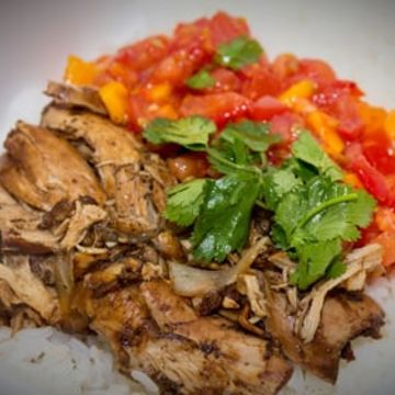 Chicken Ado-Bowl