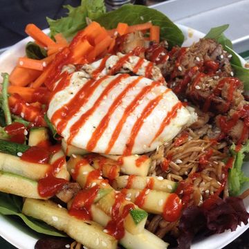 Bibimbap