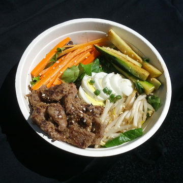 The Green Bowl