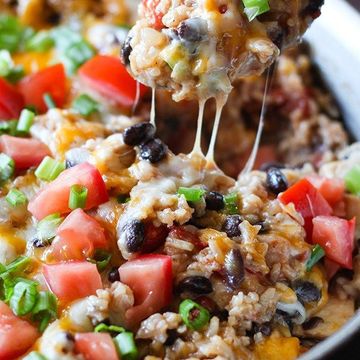 Burrito Bowl