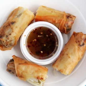 Spring Rolls (2)