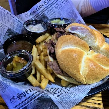 Roast Beef Sandwich