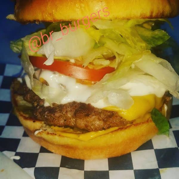 Turkey Burger