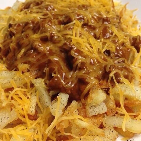 Chili Cheese Fries