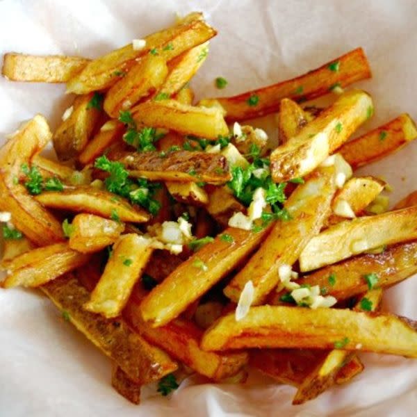 Garlic Fries