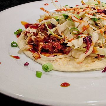 Korean BBQ Tacos