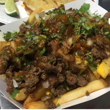 Asada Fries