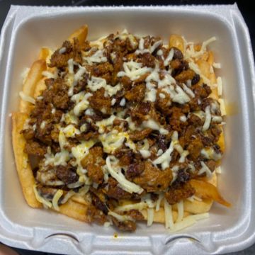 Pastor Fries