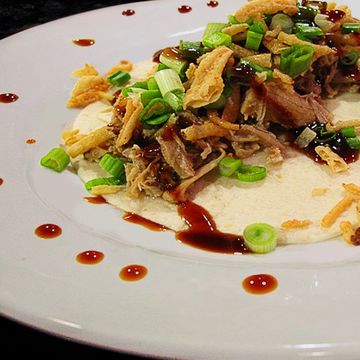 Peking Pork Tacos