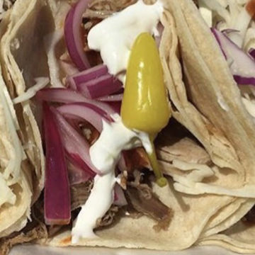 Zacatecus Tacos