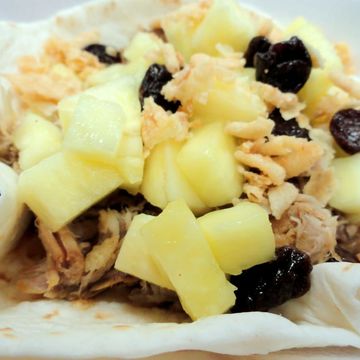 Cheri-aki Tacos