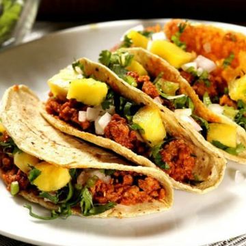 Tacos al Pastor