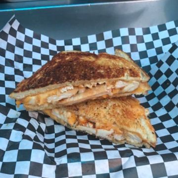 Grilled Cheese