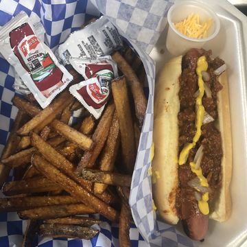 Detroit Original Coney