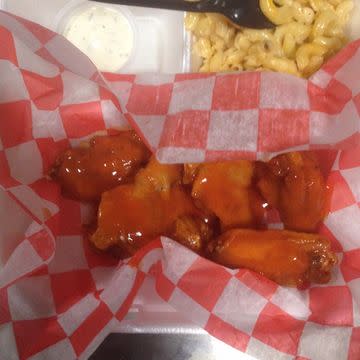 Chicken Wings
