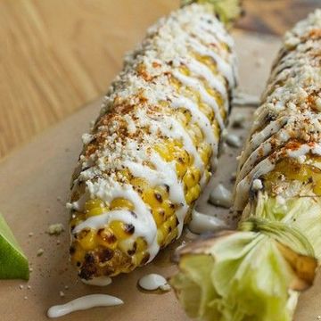 Street Corn