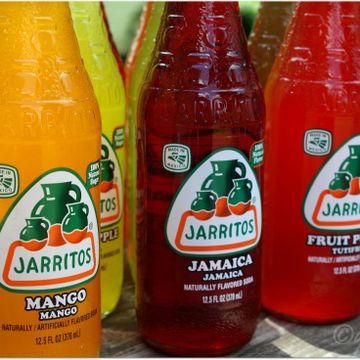 Mexican Sodas