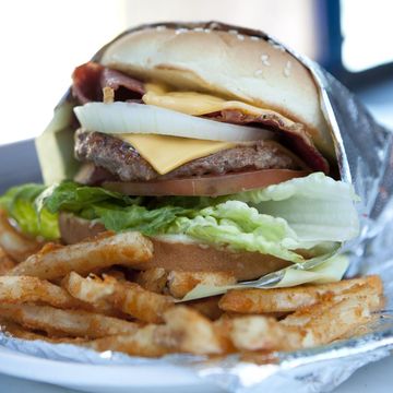 Texas Burger