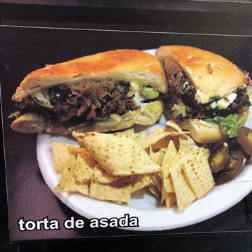 Tortas