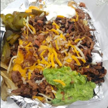 Asada Fries