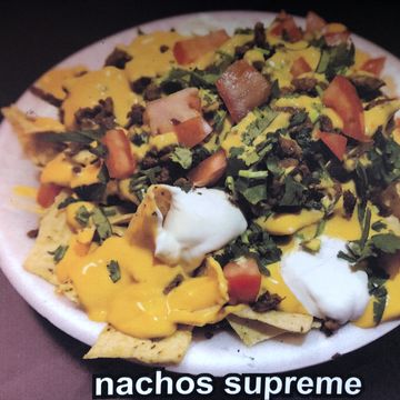 Nacho Supreme