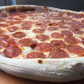 22" WHOLE PEPPERONI PIZZA