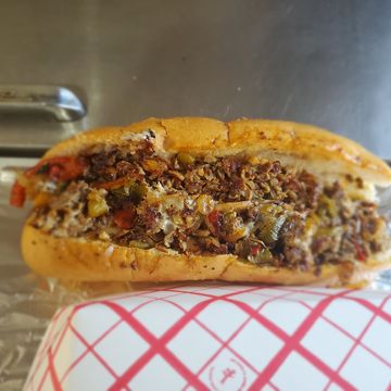 Traditional Philly