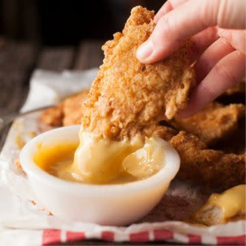 Cajun Chicken Plate