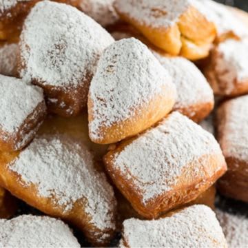 mardi gras food truck menu