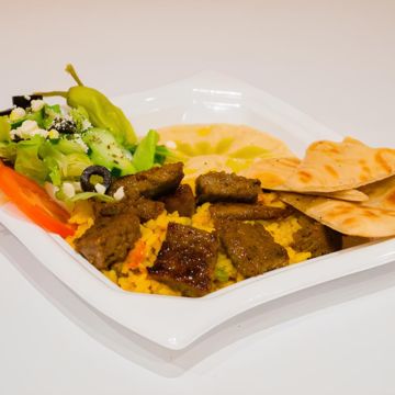 Sevenseas Platter 