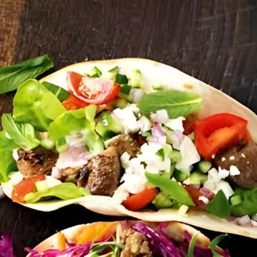 Two Tacos