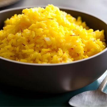 Saffron Rice
