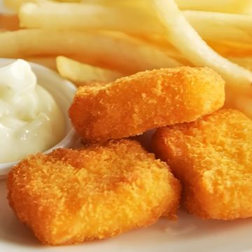 Chicken Nuggets & Fries