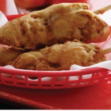 Brooklyn Chicken -N-Waffle