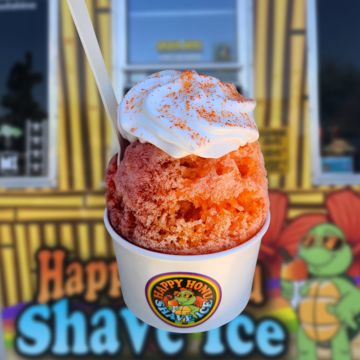Small Shave Ice