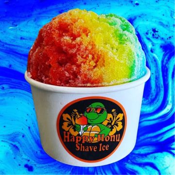 Large Shave Ice