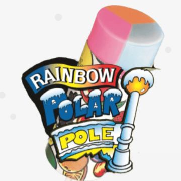 Rainbow Polar Pole Bar