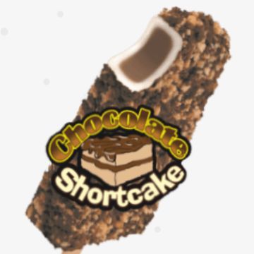 Chocolate Shortcake Bar