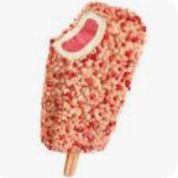 Strawberry Shortcake Bar