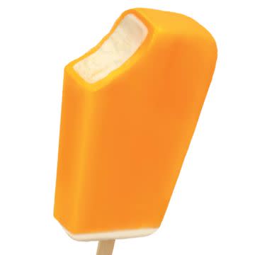 Orange Cream Bar