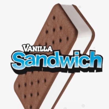 Vanilla Sandwich