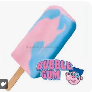 Bubble Gum Bar