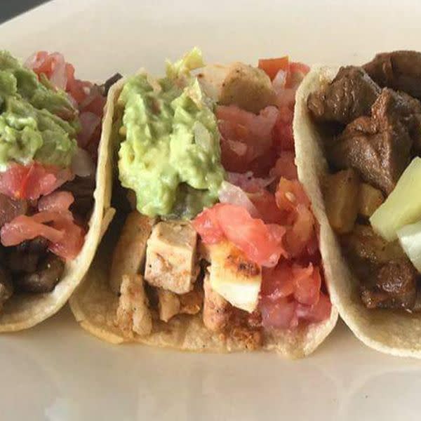 3 Tacos