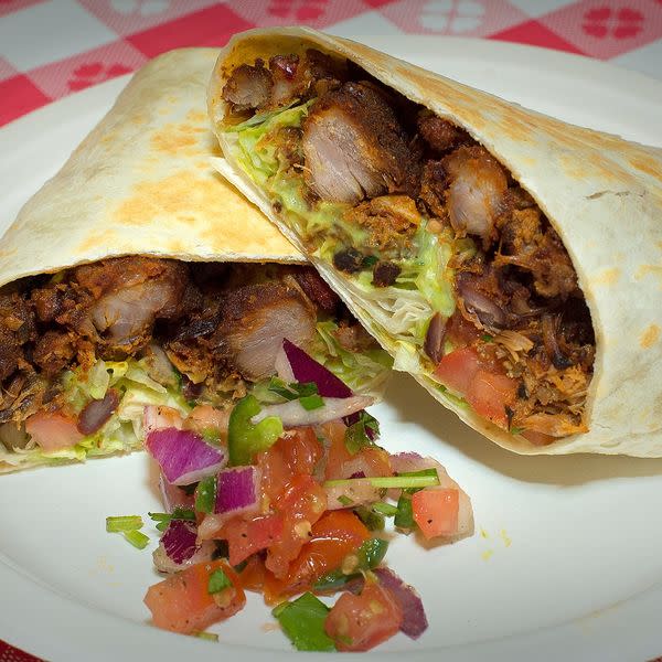 Burritos