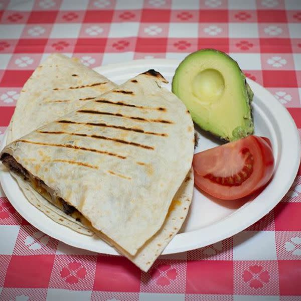 Quesadillas 