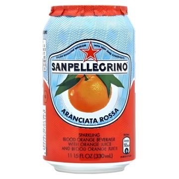 San Pellegrino Blood Orange Soda