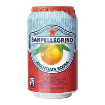 San Pellegrino Blood Orange Soda 