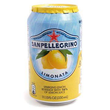 San Pellegrino Lemon Soda