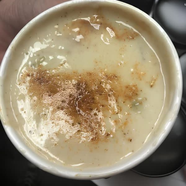BCCC Crab Bisque