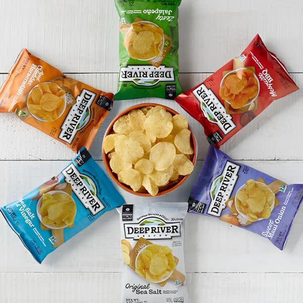Deep River Snacks 